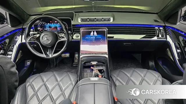 Mercedes-Benz S-Class W223 id 3437481 из Кореи 17