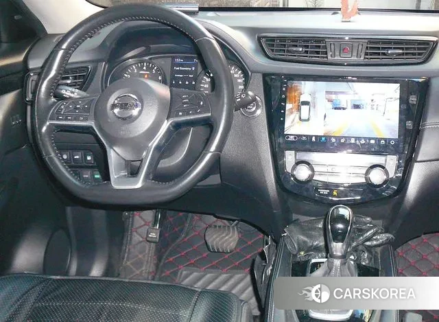 Nissan X Trail id 3718539 из Кореи 8