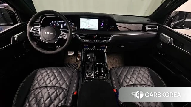 Kia Mohave Master id 3680488 из Кореи 17