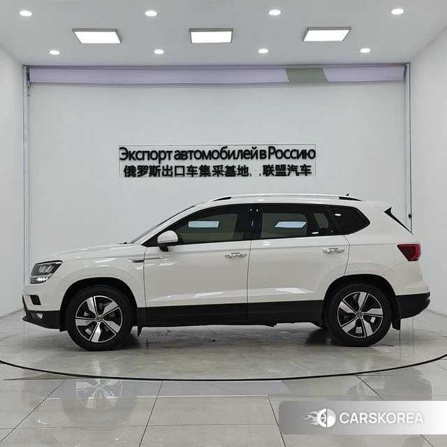 Volkswagen Tuyue id 4313411 из Китая 14