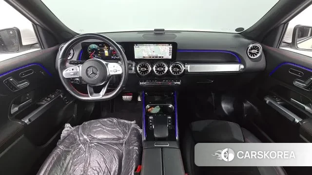 Mercedes-Benz GLB-Class X247 id 3592287 из Кореи 17