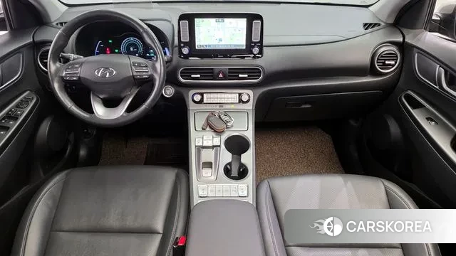 Hyundai Kona Electric id 3270091 из Кореи 17