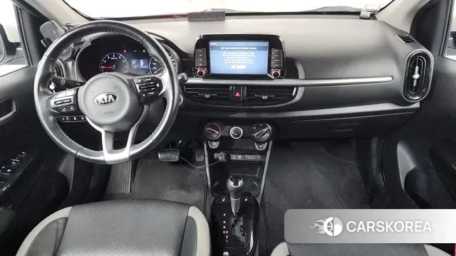 Kia All New Morning (JA) id 3651517 из Кореи 17