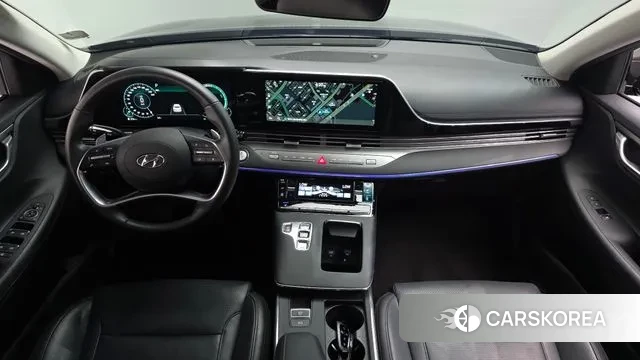 Hyundai The New Grandeur IG Hybrid id 3012435 из Кореи 17