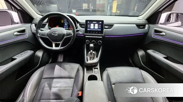 Renault Korea (Samsung) XM3 id 3290382 из Кореи 17