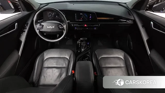 Kia Di Ol Nu Niro id 3645328 из Кореи 17