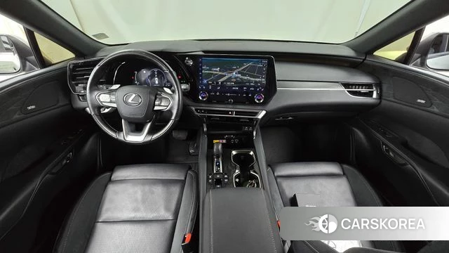 Lexus RX450h + 5th generation id 4442351 из Кореи 29