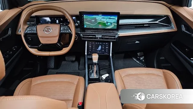 Ssangyong Torres id 3770745 из Кореи 17