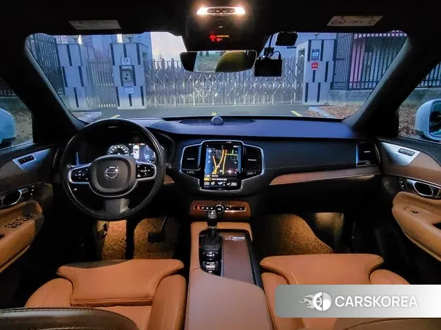 Volvo XC90 second Generation id 3479837 из Кореи 17