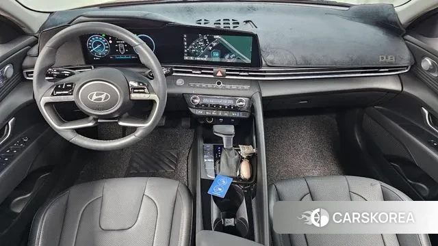 Hyundai The New Avante (CN7) id 3585521 из Кореи 17