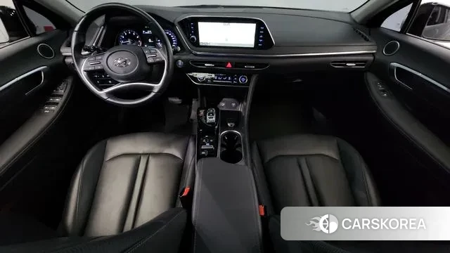 Hyundai Sonata (DN8) id 3432773 из Кореи 17