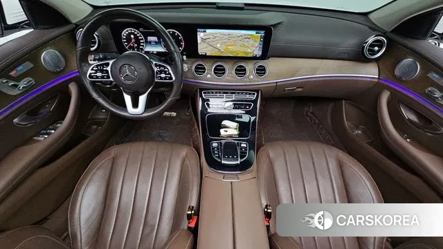 Mercedes-Benz E-Class W213 id 3687001 из Кореи 17