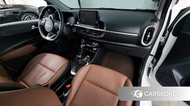 Kia The New Morning (JA) id 3769722 из Кореи 17