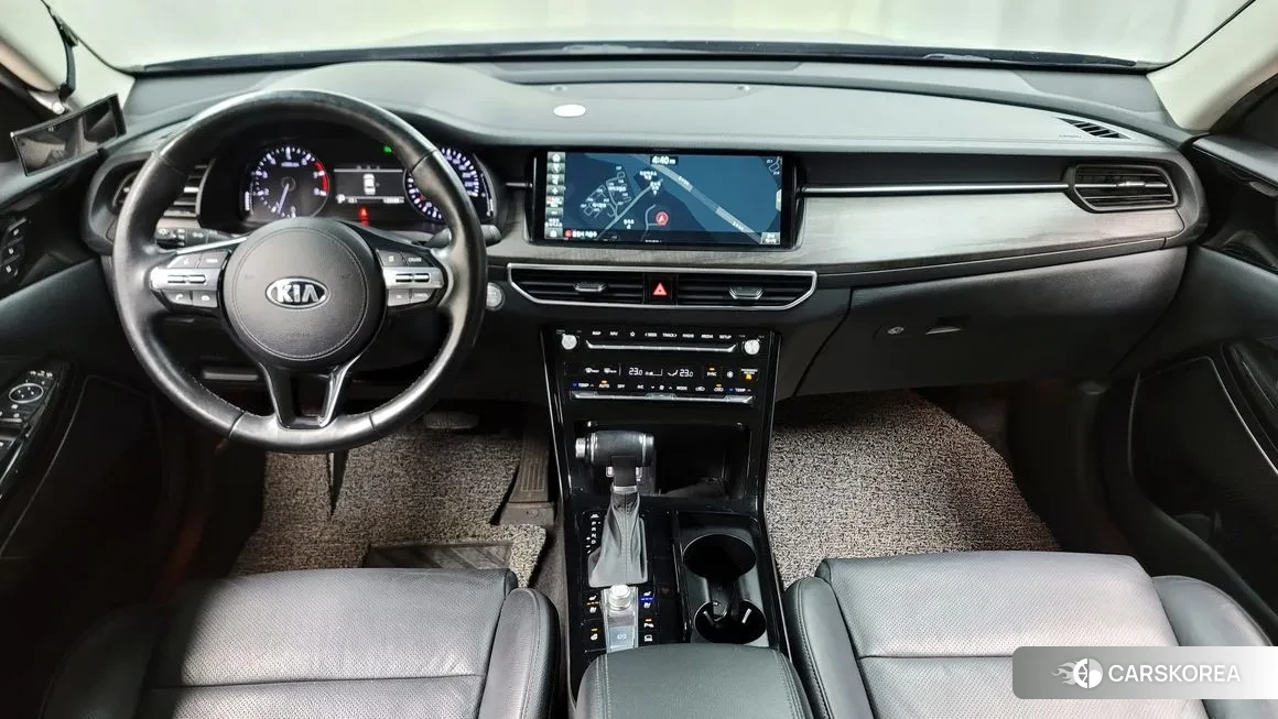 Kia K7 Premier id 1171301 из Кореи 17