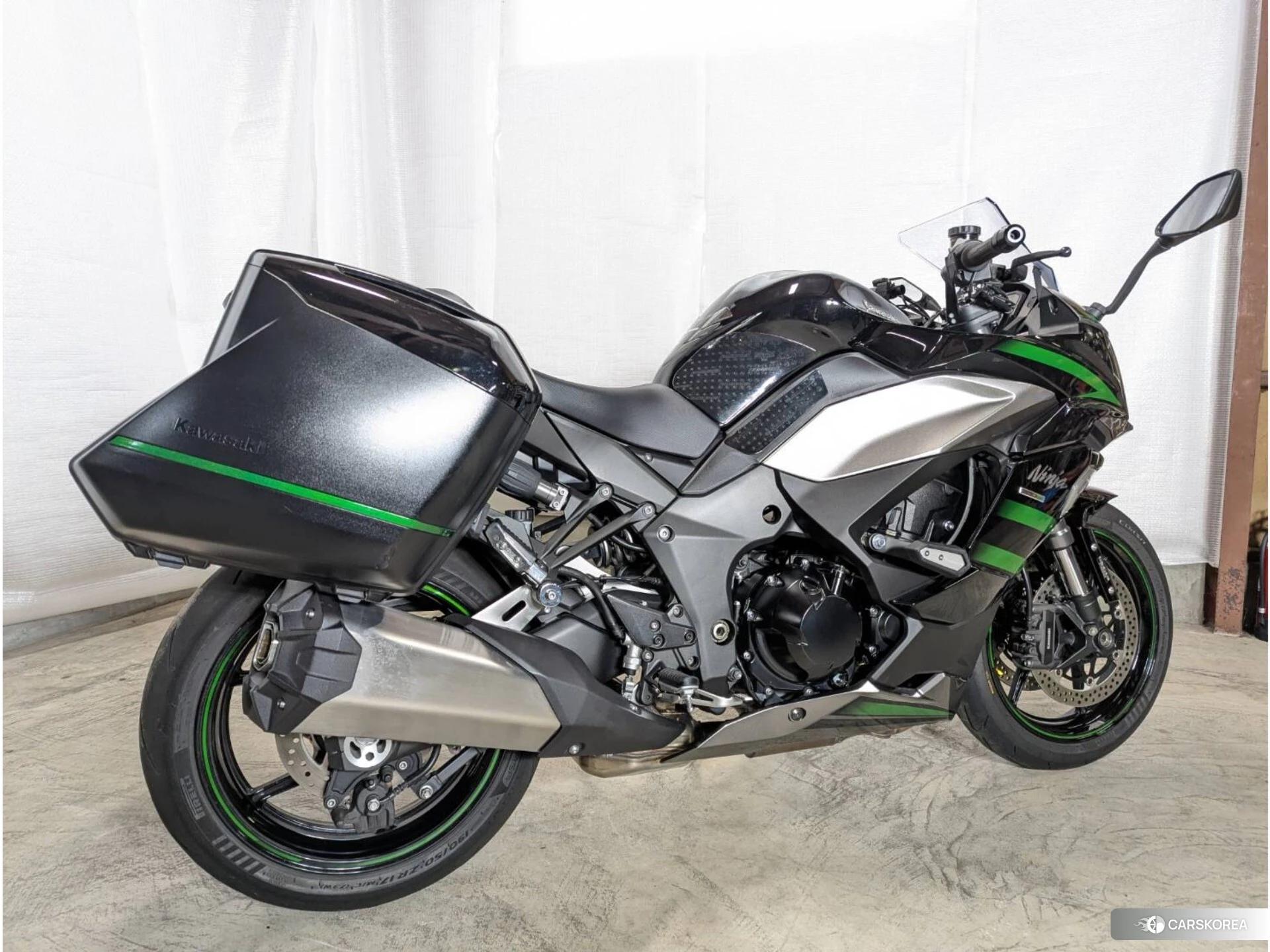 Проданный Kawasaki NINJA 1000 SX id 4312996 из Японии, фото 7