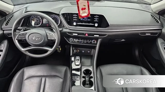 Hyundai Sonata (DN8) id 2886067 из Кореи 17