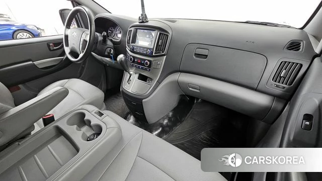 Hyundai The New Grand Starex id 4196595 из Кореи 17