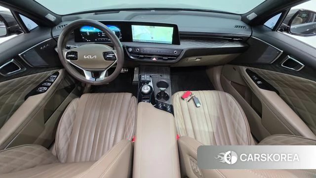 Kia K8 id 4317005 из Кореи 33