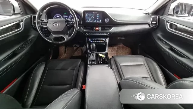 Hyundai Grandeur IG id 2966599 из Кореи 17