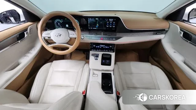 Hyundai The New Grandeur IG id 3335526 из Кореи 17