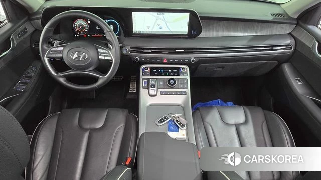 Hyundai The New Palisade id 4534288 из Кореи 28