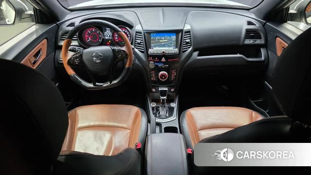 Ssangyong Tivoli Armor id 4225623 из Кореи 27