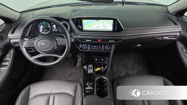 Hyundai Sonata Hybrid (DN8) id 4656585 из Кореи 17
