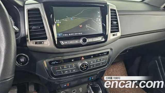 Ssangyong Rexton Sports id 2764388 из Кореи 17