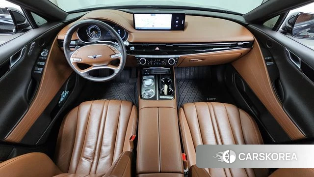 Genesis G80 (RG3) id 4501688 из Кореи 17