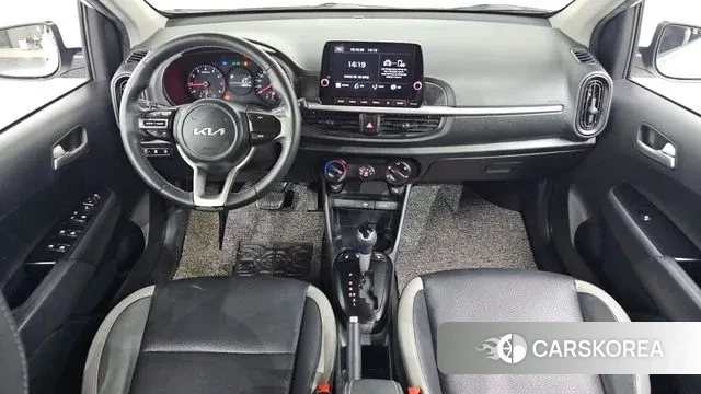 Kia Morning Urban (JA) id 3645424 из Кореи 17