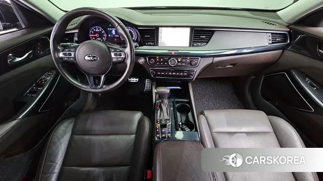 Kia Come New K7 id 3622348 из Кореи 17