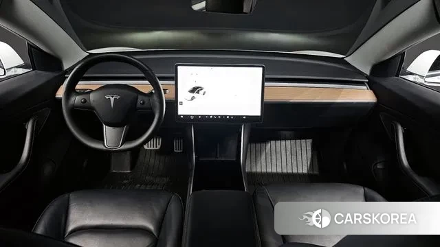 Tesla Model 3 id 2985954 из Кореи 17