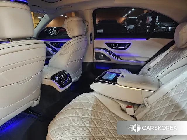 Mercedes-Benz S-Class W223 id 3036338 из Кореи 17