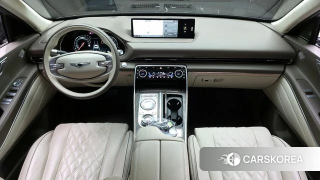 Genesis GV80 id 4186910 из Кореи 36