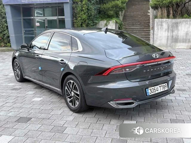 Hyundai The New Grandeur IG id 4409708 из Кореи 14