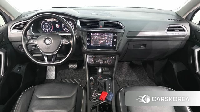 Volkswagen Tiguan second Generation id 4689489 из Кореи 17