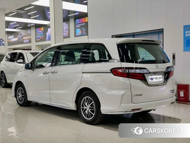 Honda Odyssey id 4262133 из Китая 8