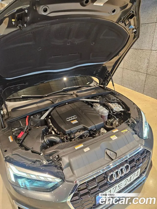 Audi A5 (F5) id 2793520 из Кореи 15