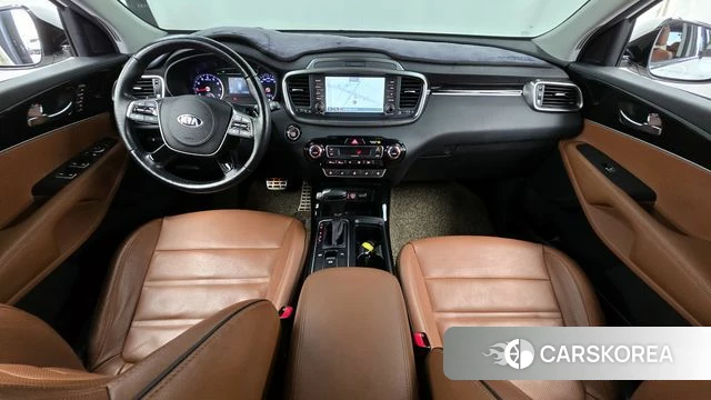 Kia The New Sorento id 3867122 из Кореи 17