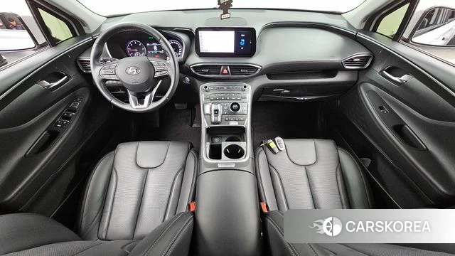 Hyundai The New Santa Fe id 4422463 из Кореи 31