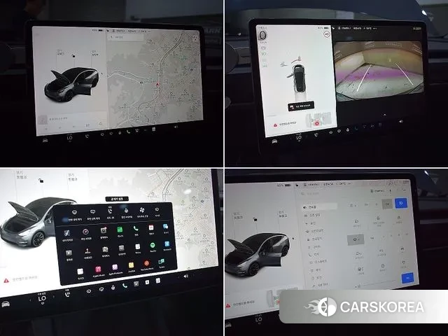 Tesla Model Y id 3059481 из Кореи 17