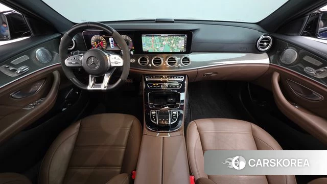 Mercedes-Benz E-Class W213 id 4732478 из Кореи 32