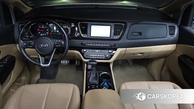 Kia The New Carnival id 3380722 из Кореи 17