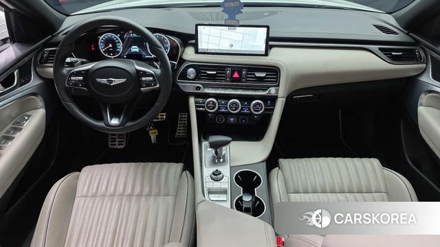 Genesis The New G70 Shooting Brake id 4670585 из Кореи 32