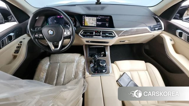 BMW X5 (G05) id 4651930 из Кореи 17