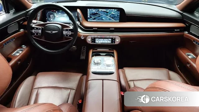 Genesis G90 (RS4) id 3022462 из Кореи 17