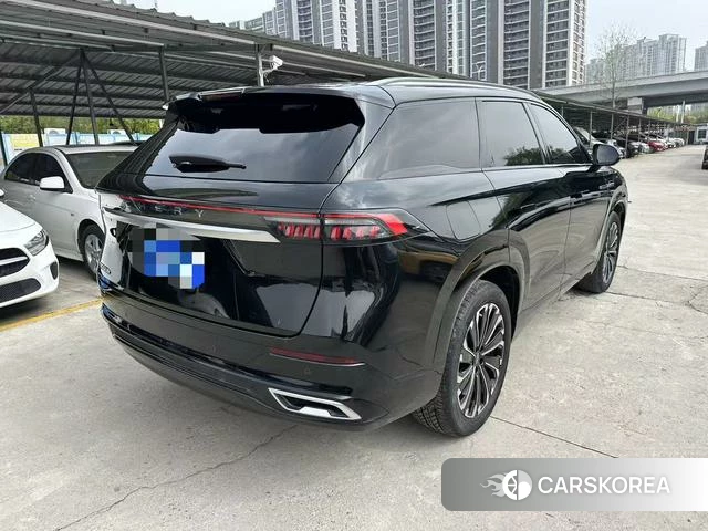Chery Tiggo 9 id 3913814 из Китая 7