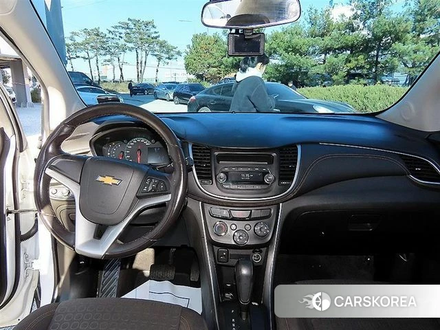 Chevrolet (GM Daewoo) The New Trax id 4483340 из Кореи 14