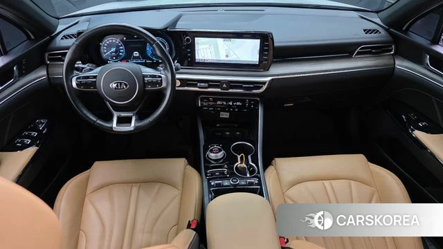 Kia K5 Hybrid 3rd Generation id 4594114 из Кореи 35