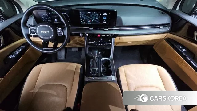 Kia Carnival 4th generation id 3566197 из Кореи 17